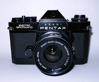 Pentax ES - Camera-wiki.org - The free camera encyclopedia
