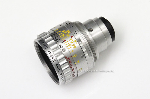 Kodak Cine Ektar Lens 25mm f/1.4 | Flickr