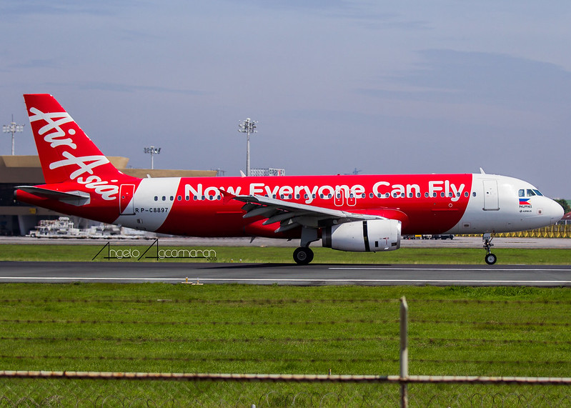 Airbus Hamburg Finkenwerder News: A320-232, Philippines AirAsia
