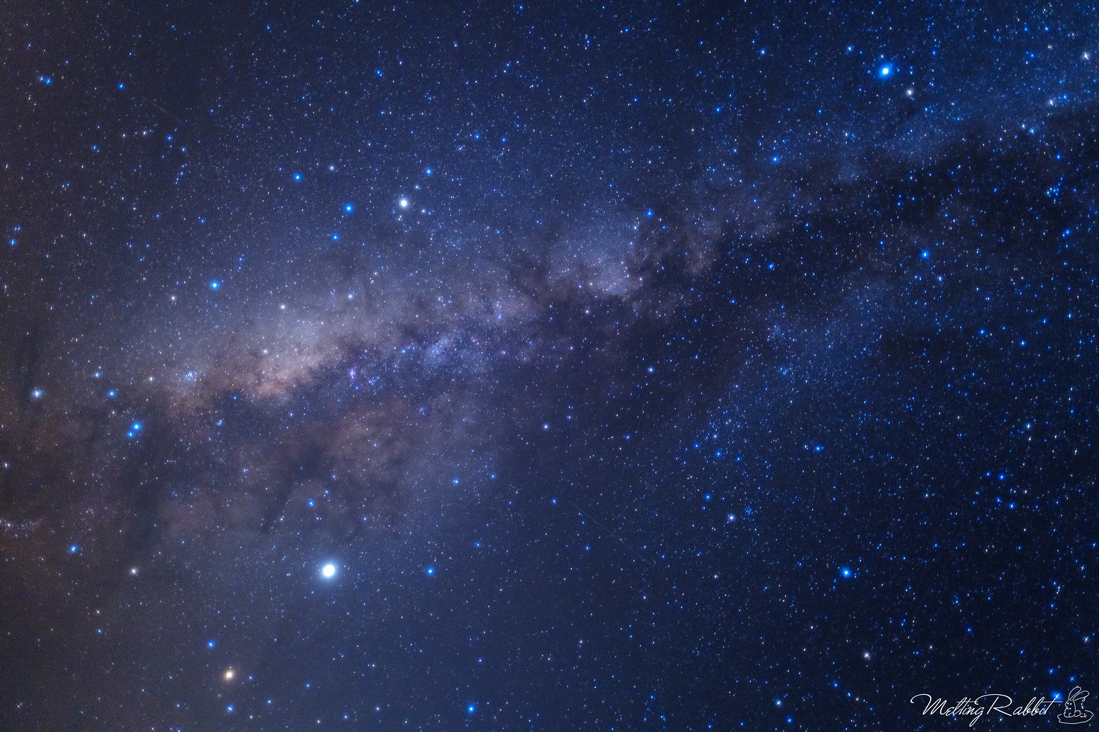 星景写真】種子島で星景写真撮影 その2 - 溶けかけてるうさぎ - BLOG