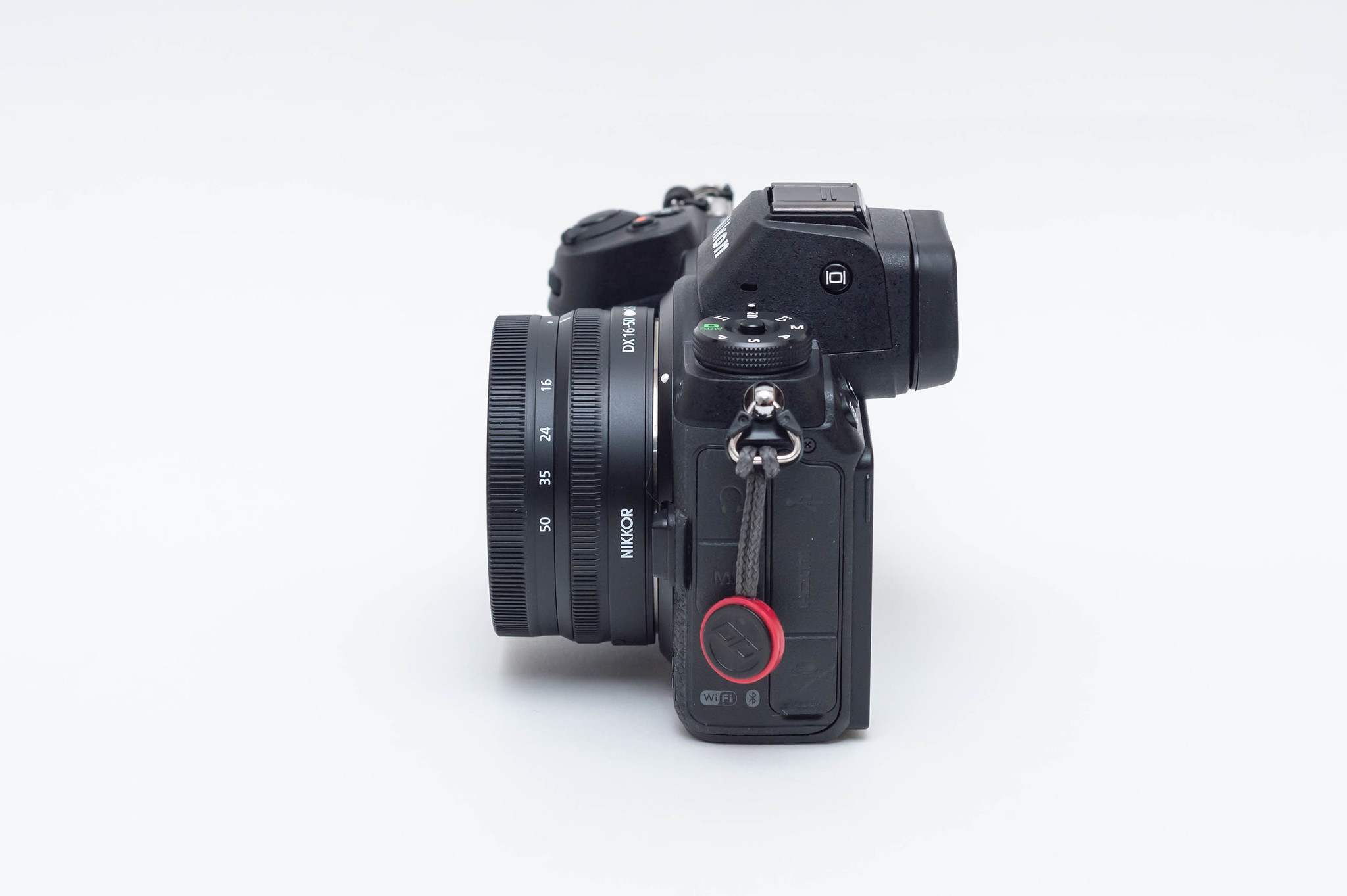 NIKKOR Z DX 16-50m f/3.5-6.3 VRをZ7用に買ってみた | ColdSleep