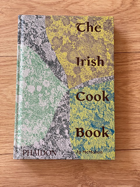 The Irish Cookbook by JP McMahon - Book Review | Culinary Travels Blog