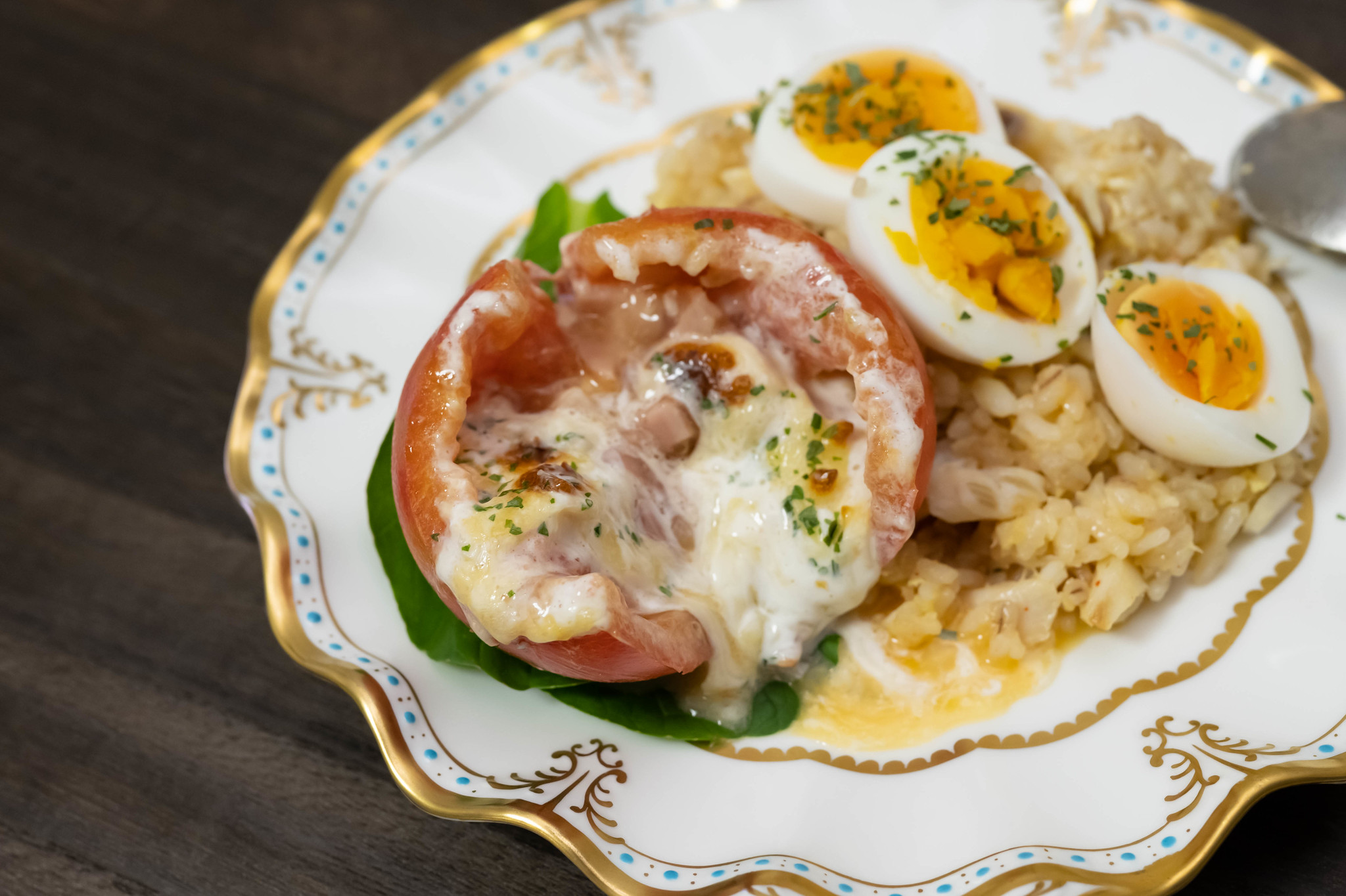 ダウントン・アビー クッキングレシピ』の料理を作ってみた｜ブランド