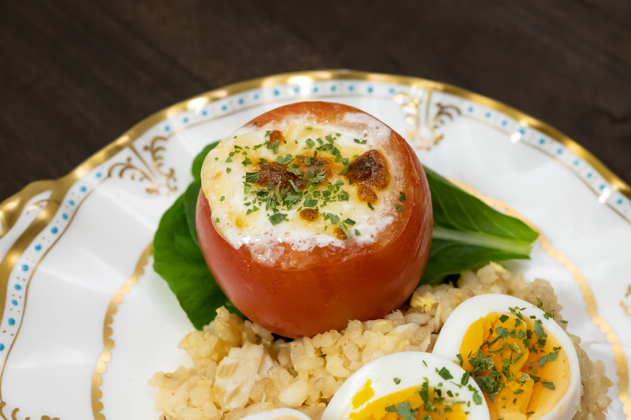 ダウントン・アビー クッキングレシピ』の料理を作ってみた｜ブランド