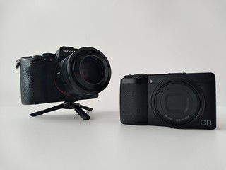 ミラーレス一眼 α7ii でフルサイズデビューしました！SONY α7 II ILCE