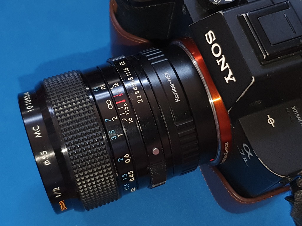 レンズ沼302本目】広角大口径KIRON 28mm F2は個性的な海外向け国産