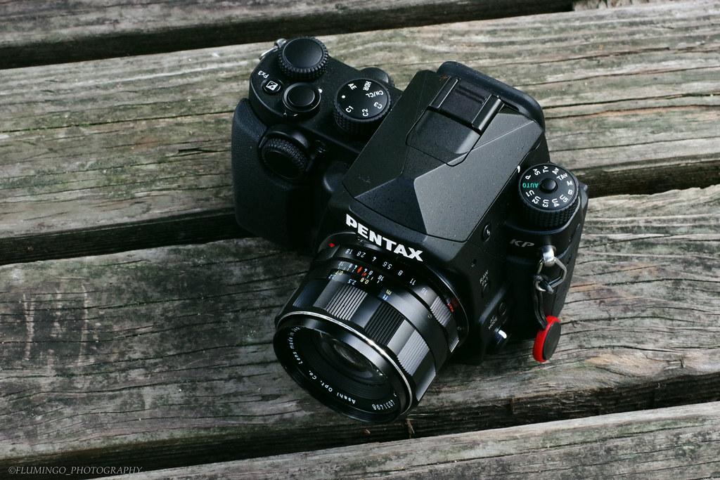 Super Takumar 55mm F1.8 - flum