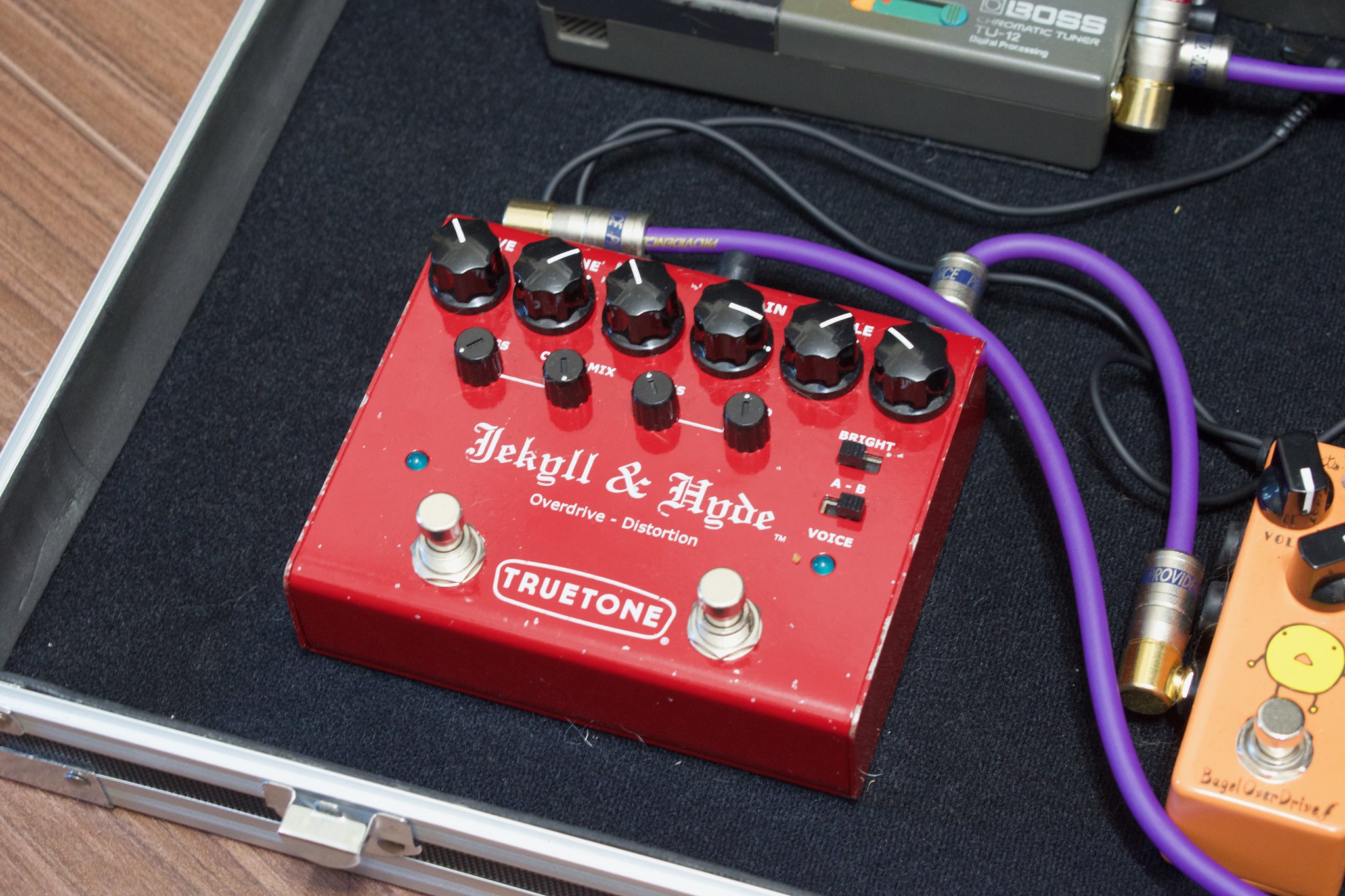 TRUETONE(Visual Sound)V3 Jekyll & Hyde オーバードライブ