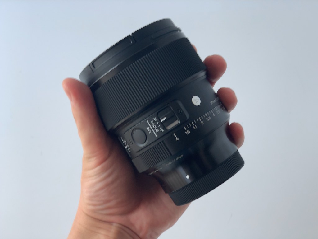 SIGMA 85mm F1.4 DG DNのレビューと作例 ポートレートに最適な単焦点