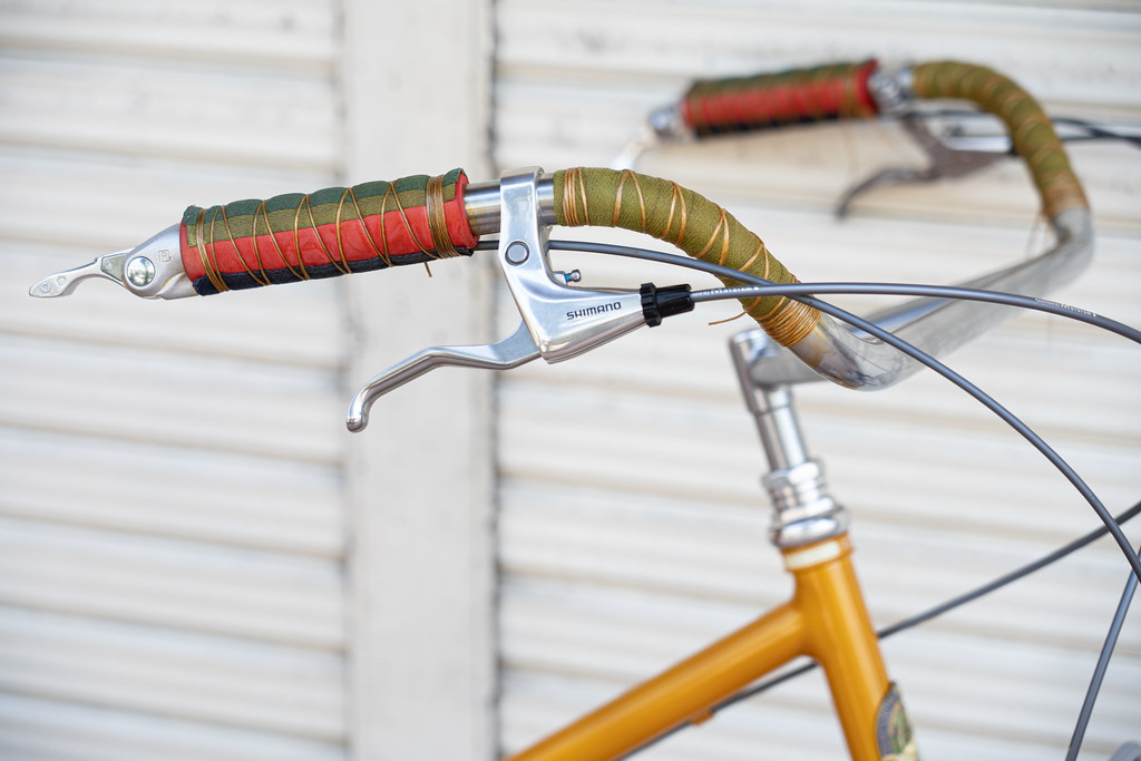 RIVENDELL* susie w. longbolts/wolbis slugstone / BUILT BY BLUE LUG