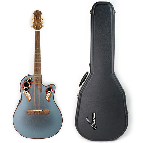 ご成約済】Ovation Adamas OC2087GT-8 RBB オベーション アダマス 限定