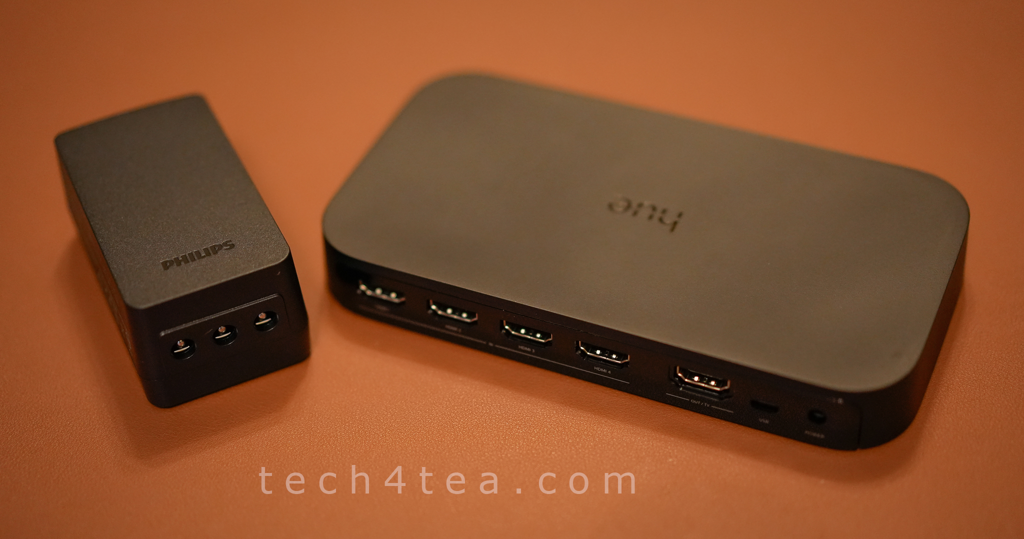 Review: Philips Hue Play HDMI Sync Box for Immersive Surround