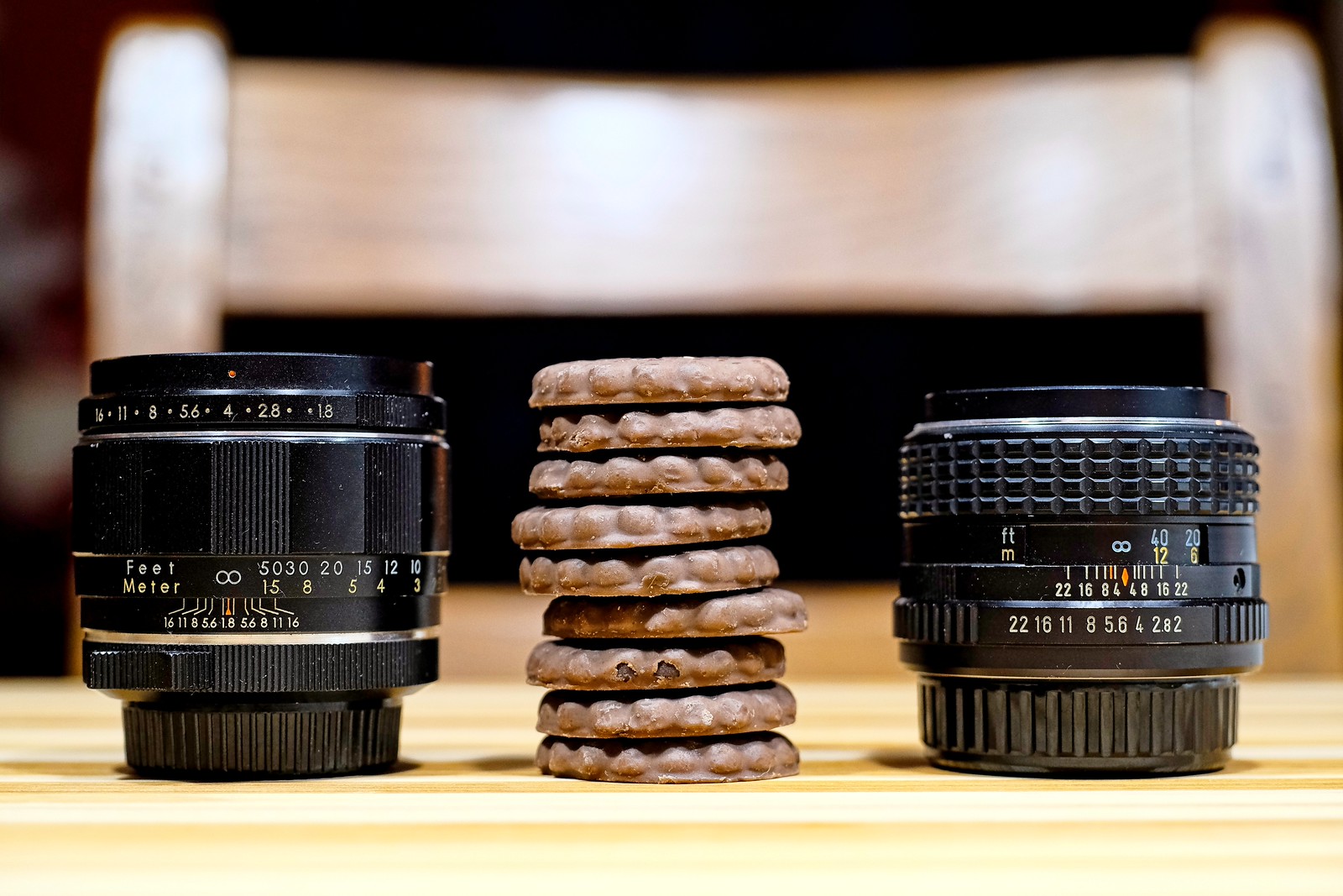 Auto-Takumar 85mm f1.8 - PentaxForums.com