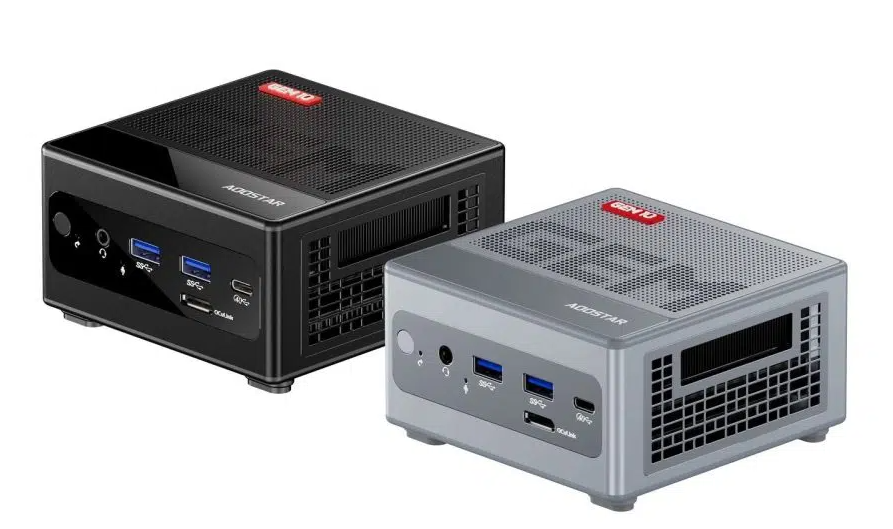 AOOSTAR GEM10 : un Ryzen 7 7840HS Oculink ultra complet