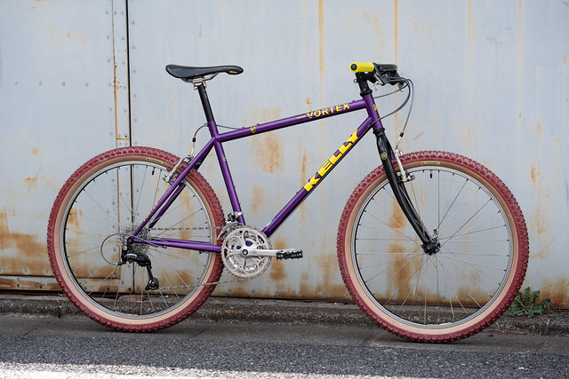 XC-III EZY & Superior Pedals - BIKE SHOP BLUE LUG BLOG | 自転車店