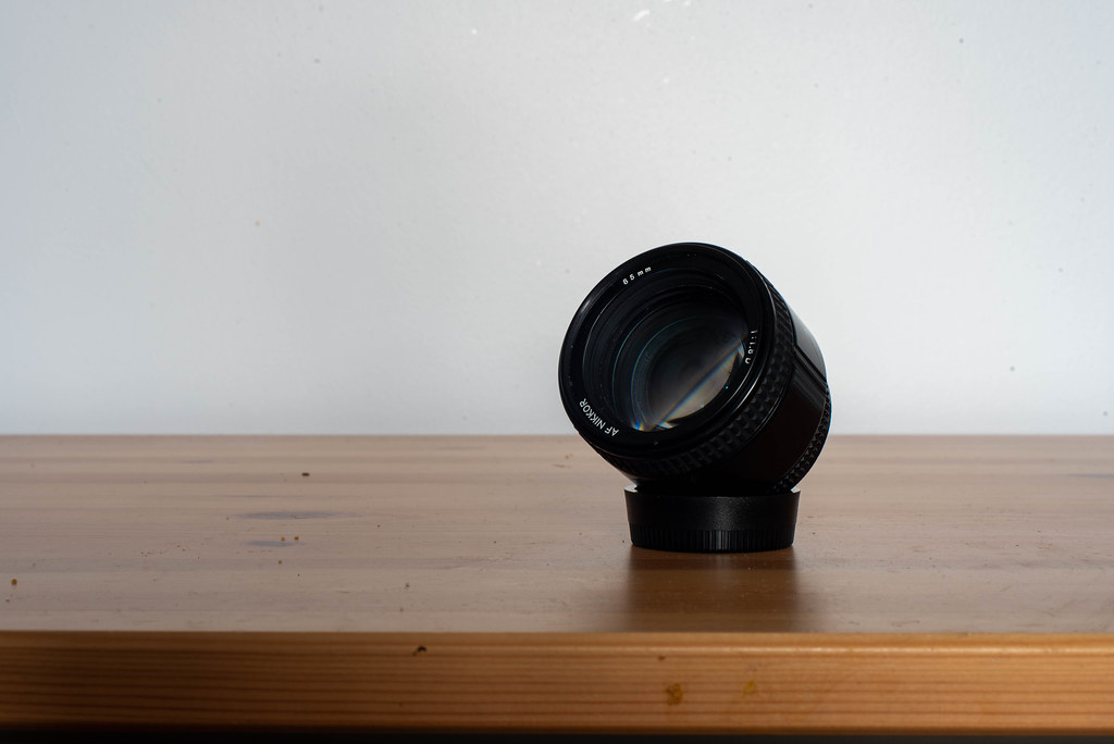 Optical Review Blog No. 46 – Nikon AF Nikkor 85mm 1:1.8D – Alex