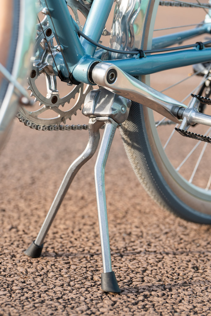 VELO ORANGE* polyvalent low kicker / BUILT BY BLUE LUG