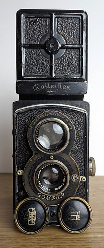 Rolleiflex old standard model - Camera-wiki.org - The free camera