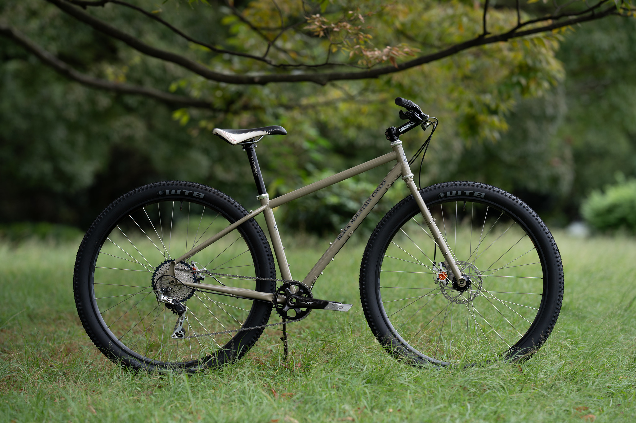 Not MTB, but Cross？ 僕なりのLa cabra。 - BLUE LUG BLOG | 自転車店