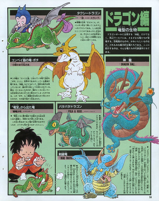 ファン必見の貴重本 バイオスフィア BIOSPHERE 鳥山明 ドラゴンボール