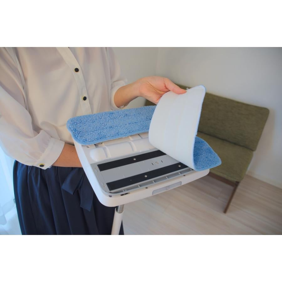 コードレス電動モップ（水スプレー機能付き）｜リヴィーズ公式ストア