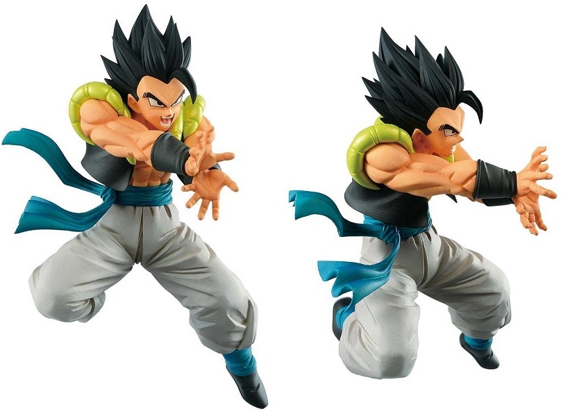 ドラゴンボール超 最強融合戦士ゴジータ-超かめはめ波‼-Ⅱ スペシャル