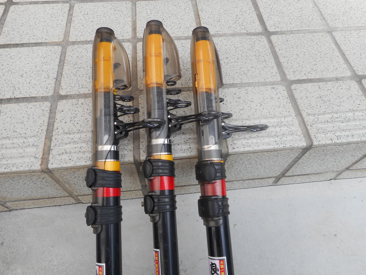 DAIWA BG タマンモンスター遠投 : 塾長先生の広島投げ釣り日記