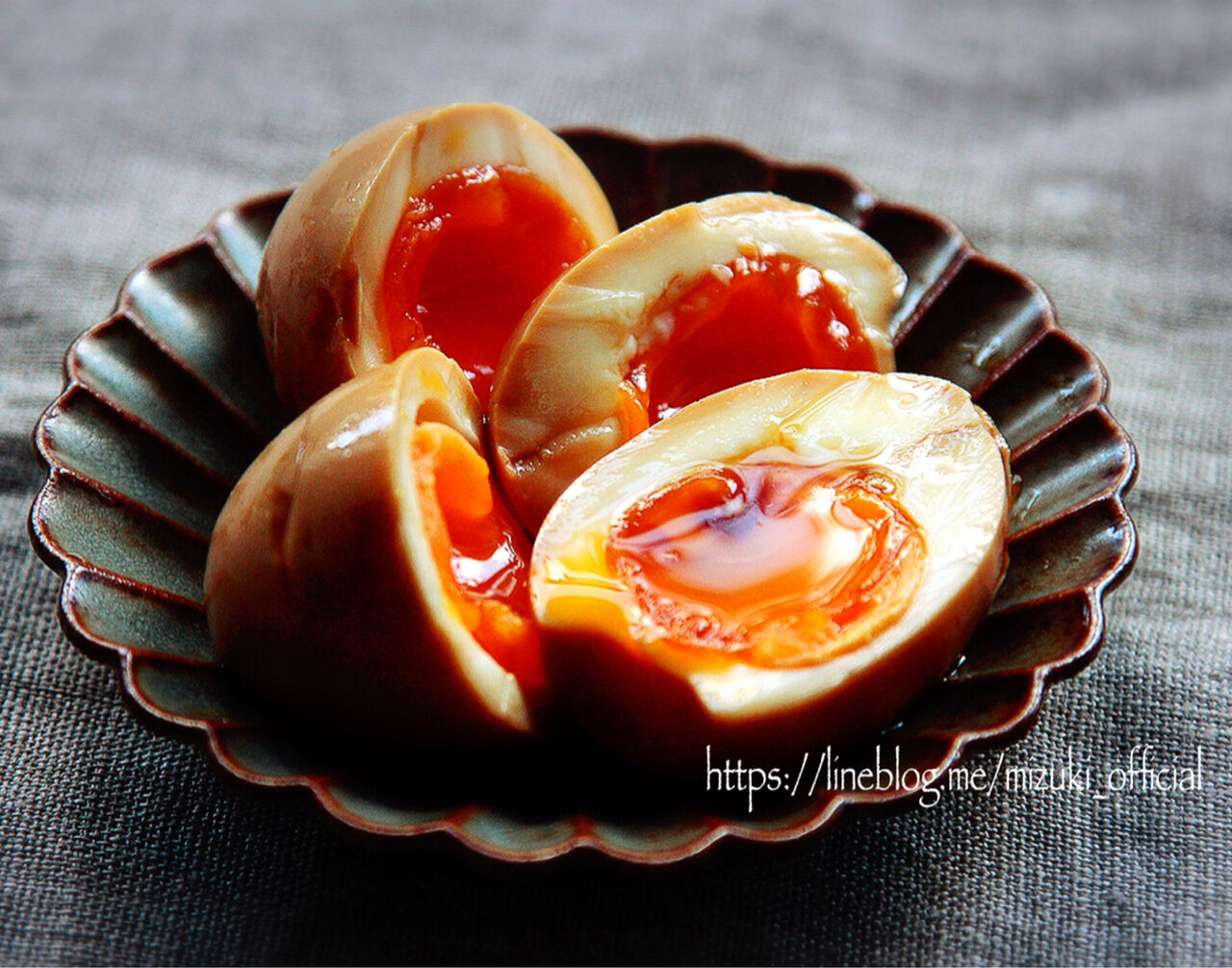 ♡自慢の煮卵♡【#簡単#たまご#味玉】 : Mizukiオフィシャルブログ