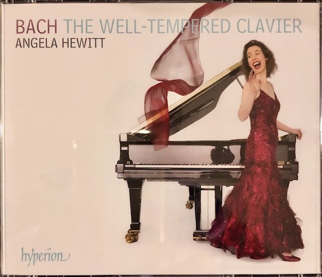 優秀録音盤を探す17 バッハ 平均律クラーヴィア曲集 2025.3.3追記
