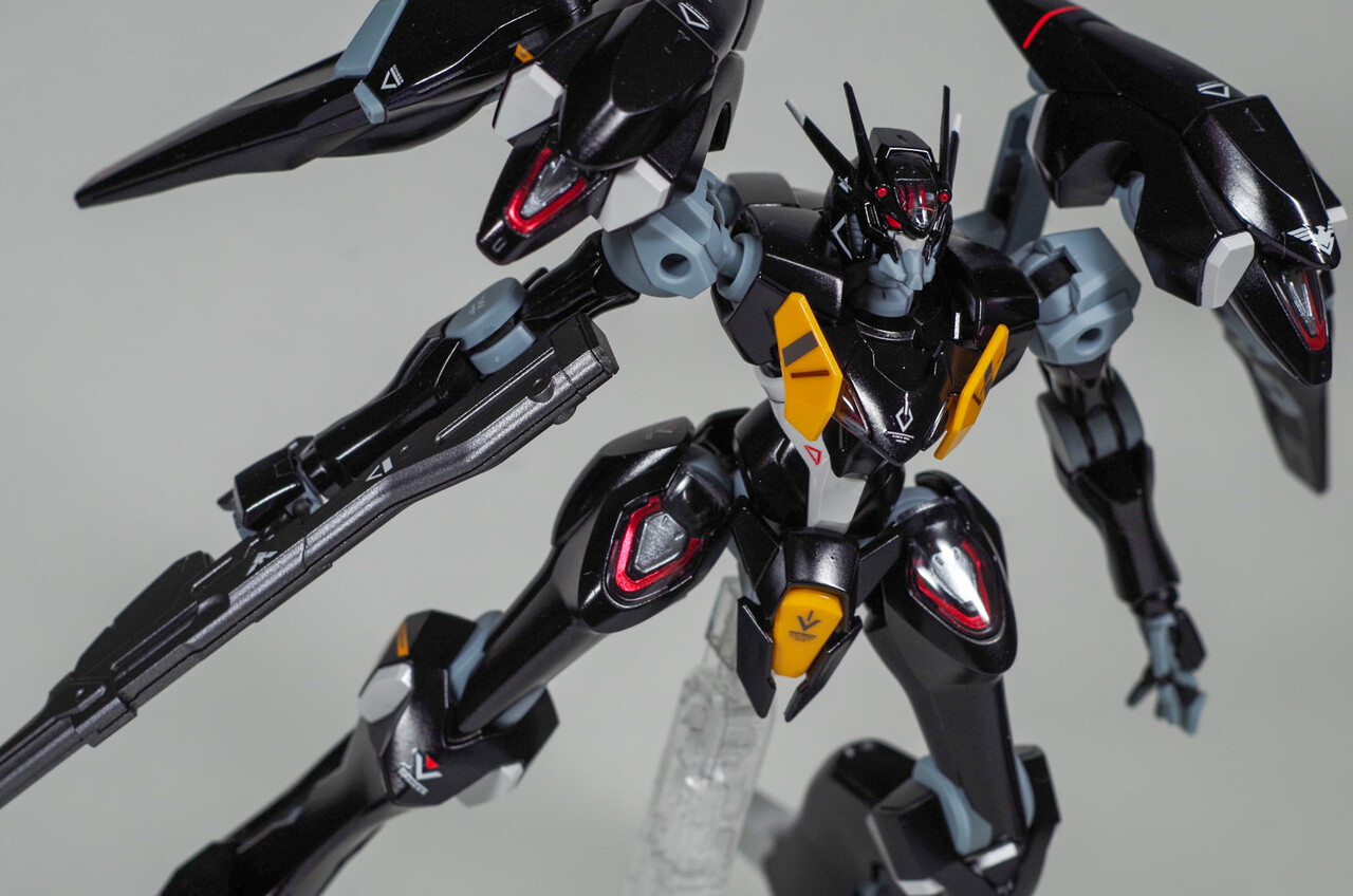 HG ガンダムファラクト 完成 : 可能性のケダモノ