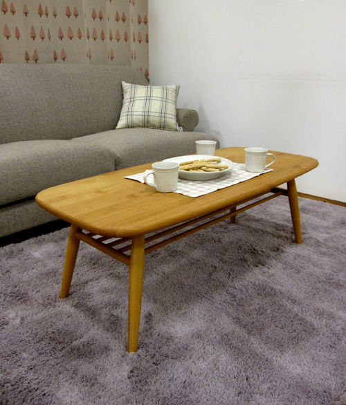 COMO LOW TABLE : モモナチュラル インテリア雑貨ショップ