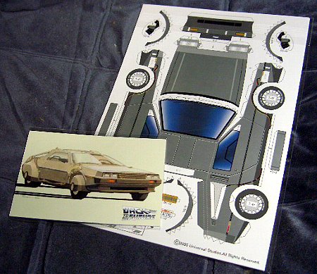 DVD「バック・トゥ・ザ・フューチャー 20th アニバーサリーBOX」入荷