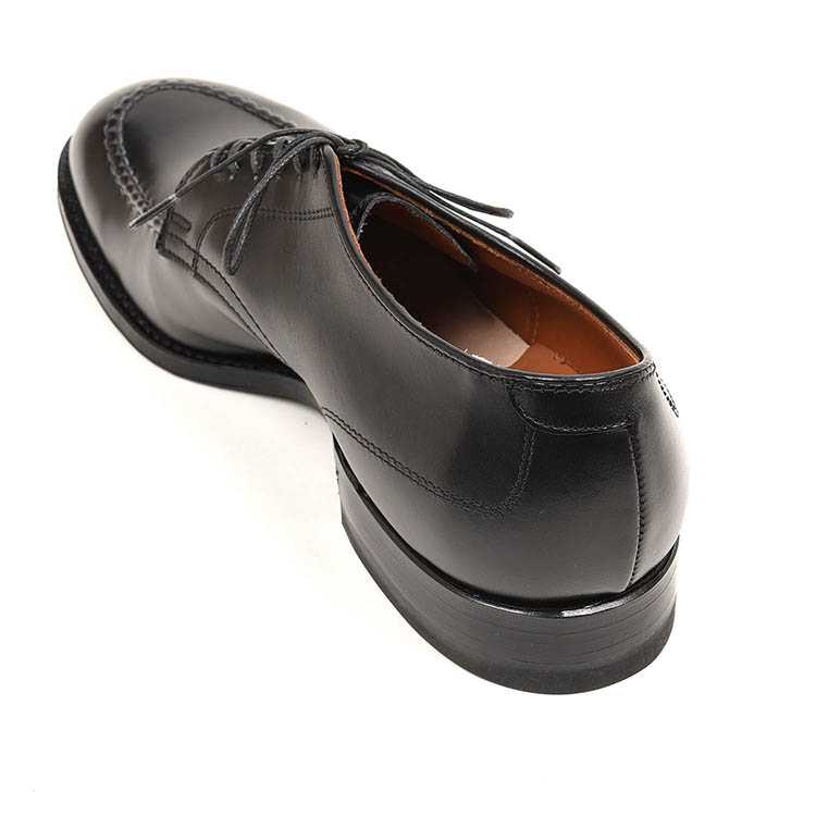 再入荷 | ALDEN オールデン 54007 MOC TOE モディファイドカーフ BLACK