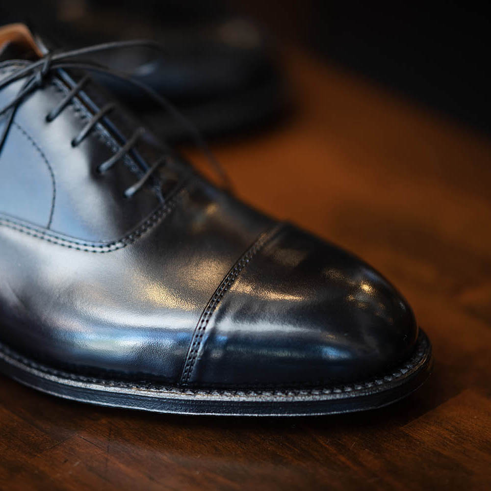 オールデン 907：見た目は控えめ、履き心地は革命的！ビジネスマン必見