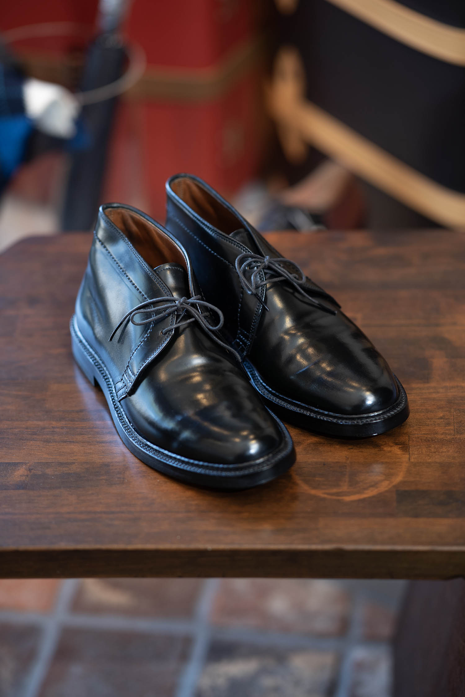 希少なコードバンチャッカブーツの修理大作戦！ : NATORIYAのブログ