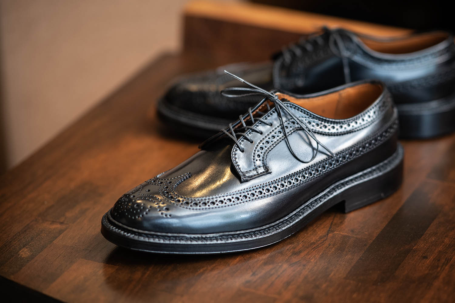 時代を超えるエレガンス：オールデン 9751 コードバン : NATORIYAのブログ