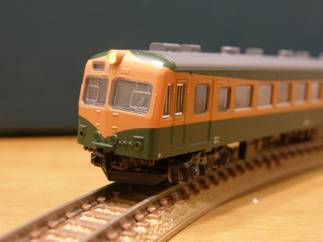 国鉄80系電車 鉄道模型 ○ゲージ当時もの大事に保管されていた為比較的