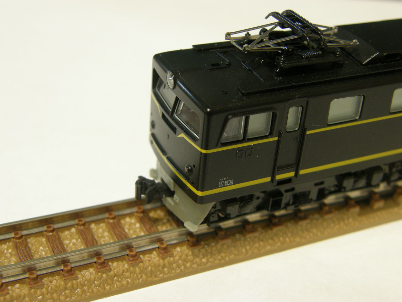 KATO 「EH10形 電気機関車」 : エヌゲ道 since 2015 ～Nゲージ鉄道