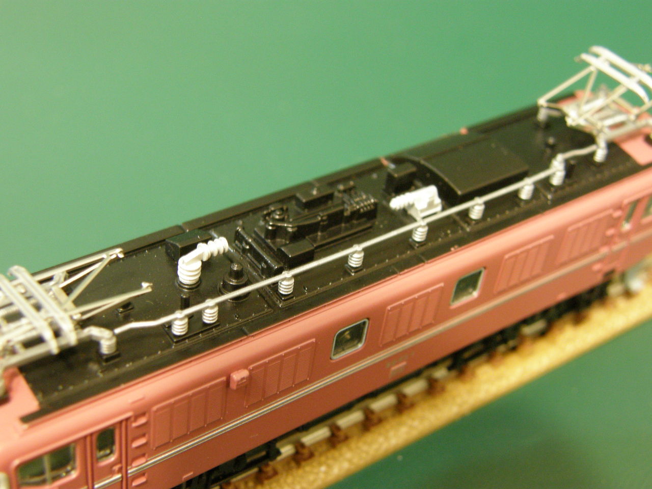 マイクロエース「ED92形 電気機関車」 : エヌゲ道 since 2015 ～N