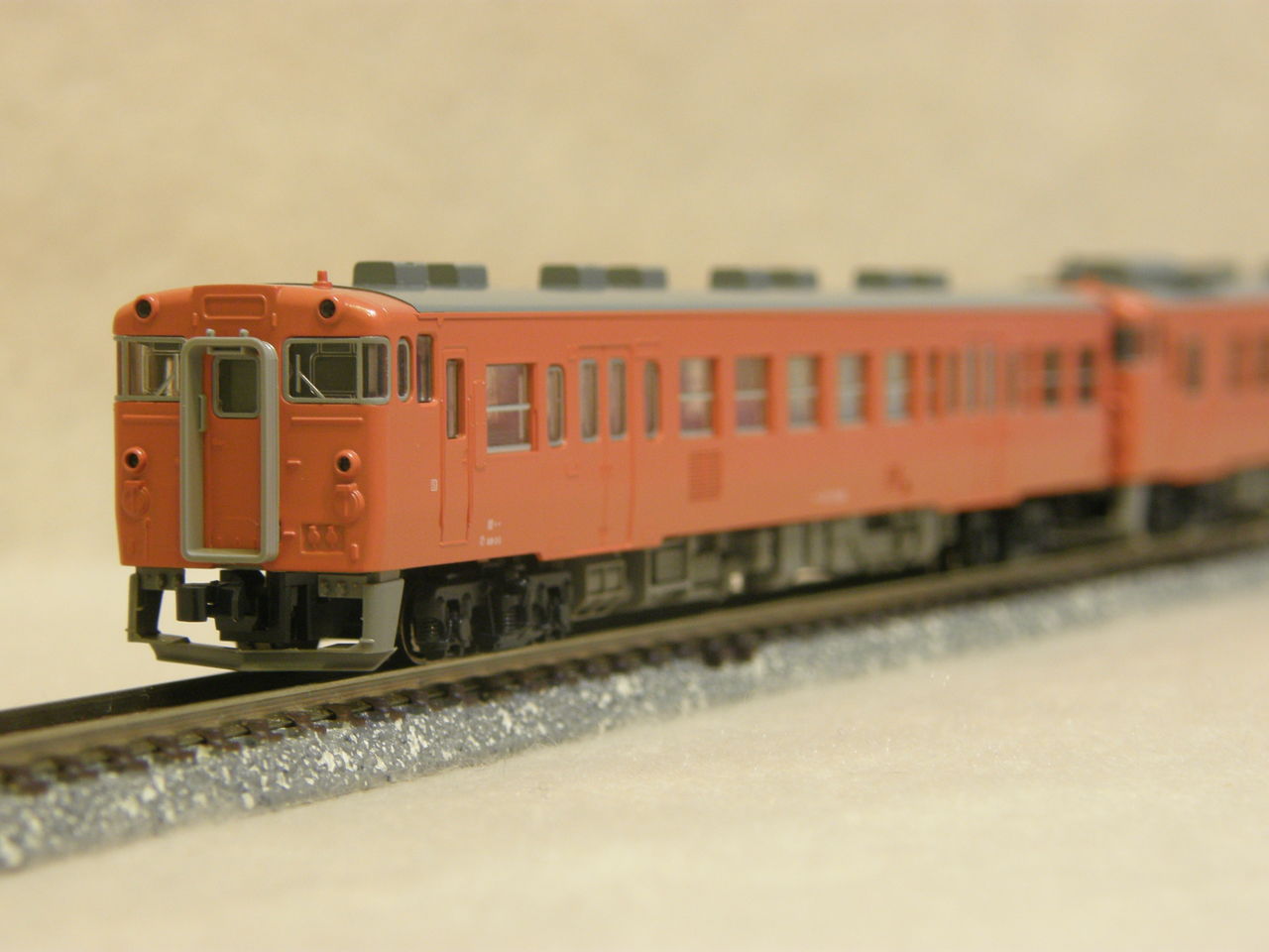 KATO 「キハ40系（首都圏色）」 : エヌゲ道 since 2015 ～Nゲージ鉄道