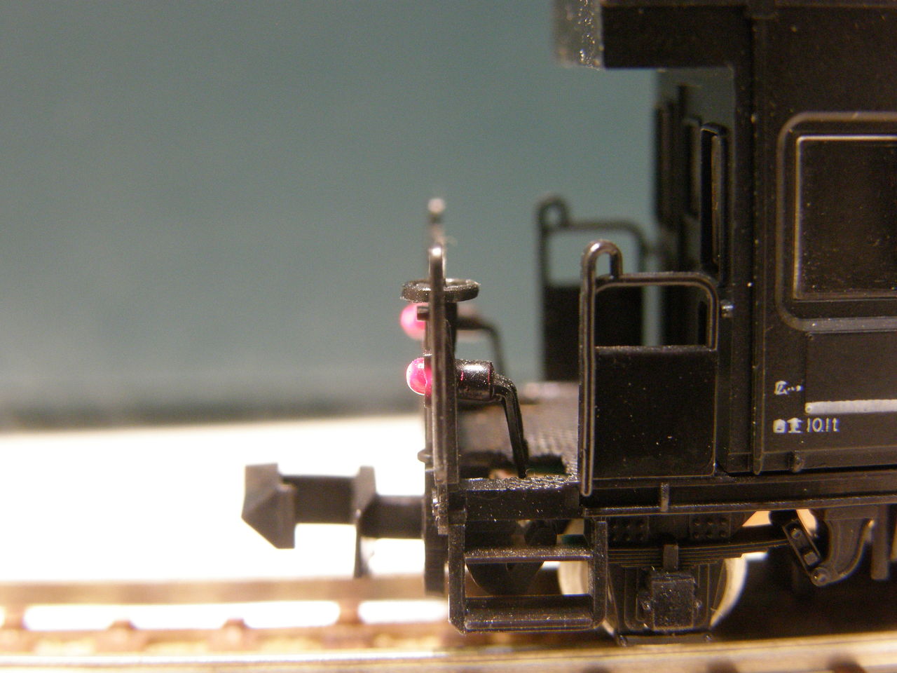 トミックス 「ヨ8000形 車掌車」 : エヌゲ道 since 2015 ～Nゲージ