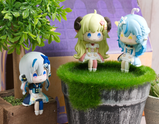 レビュー ホロライブくじ～ホロクッキング おかわり！～ ミニ