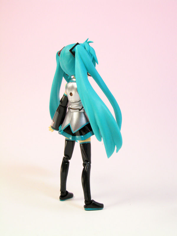 レビュー figma らき☆すたOVA 柊かがみ コスプレver. : ふぃぎゅる！