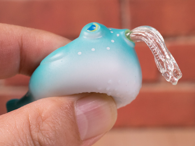 レビュー J.ドリーム 不遇なふぐ マスコット : ふぃぎゅる！