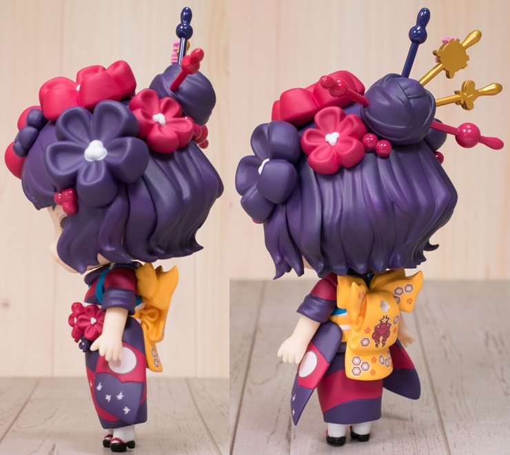 レビュー ねんどろいど Fate/Grand Order フォーリナー/葛飾北斎