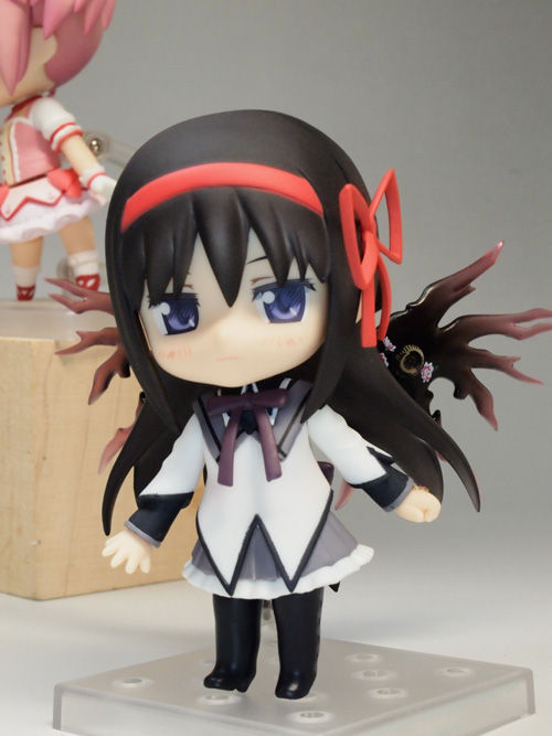 レビュー WF限定 ねんどろいど暁美ほむら 制服Ver.（魔法少女まどか