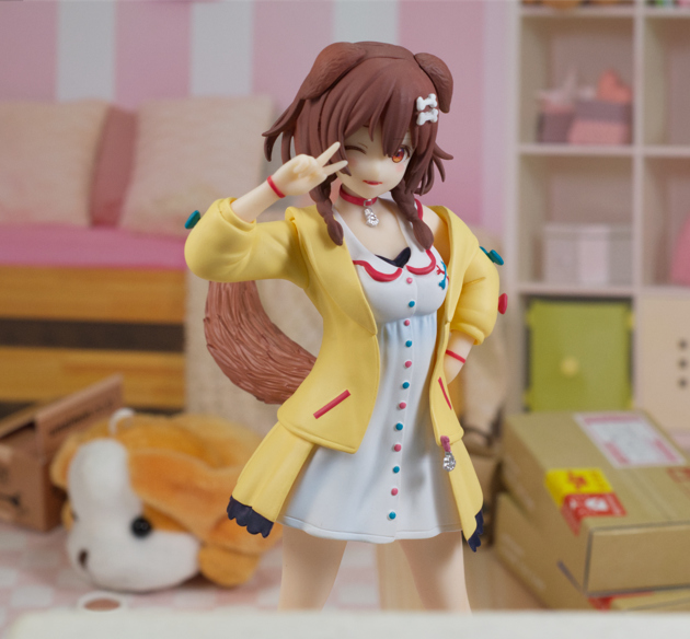 レビュー POP UP PARADE ホロライブ 戌神ころね : ふぃぎゅる！