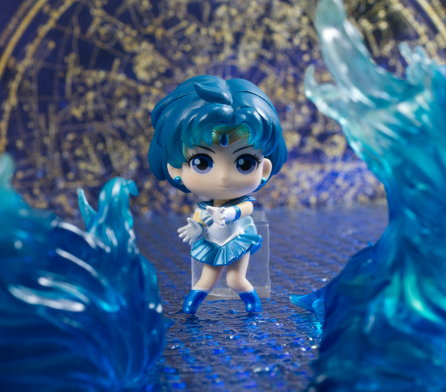 レビュー バンダイガシャポン「美少女戦士セーラームーン Twinkle