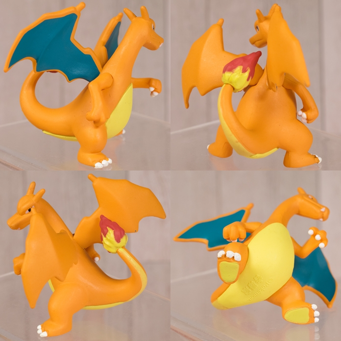 レビュー 吉野家×ポケモン「ポケ盛」フィギュア「リザードン」など