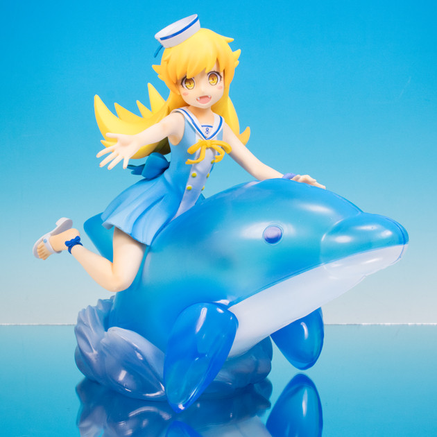 レビュー 一番くじ 〈物語〉シリーズ～暦ノ夏ノ一齣～ A賞 忍野忍（＋